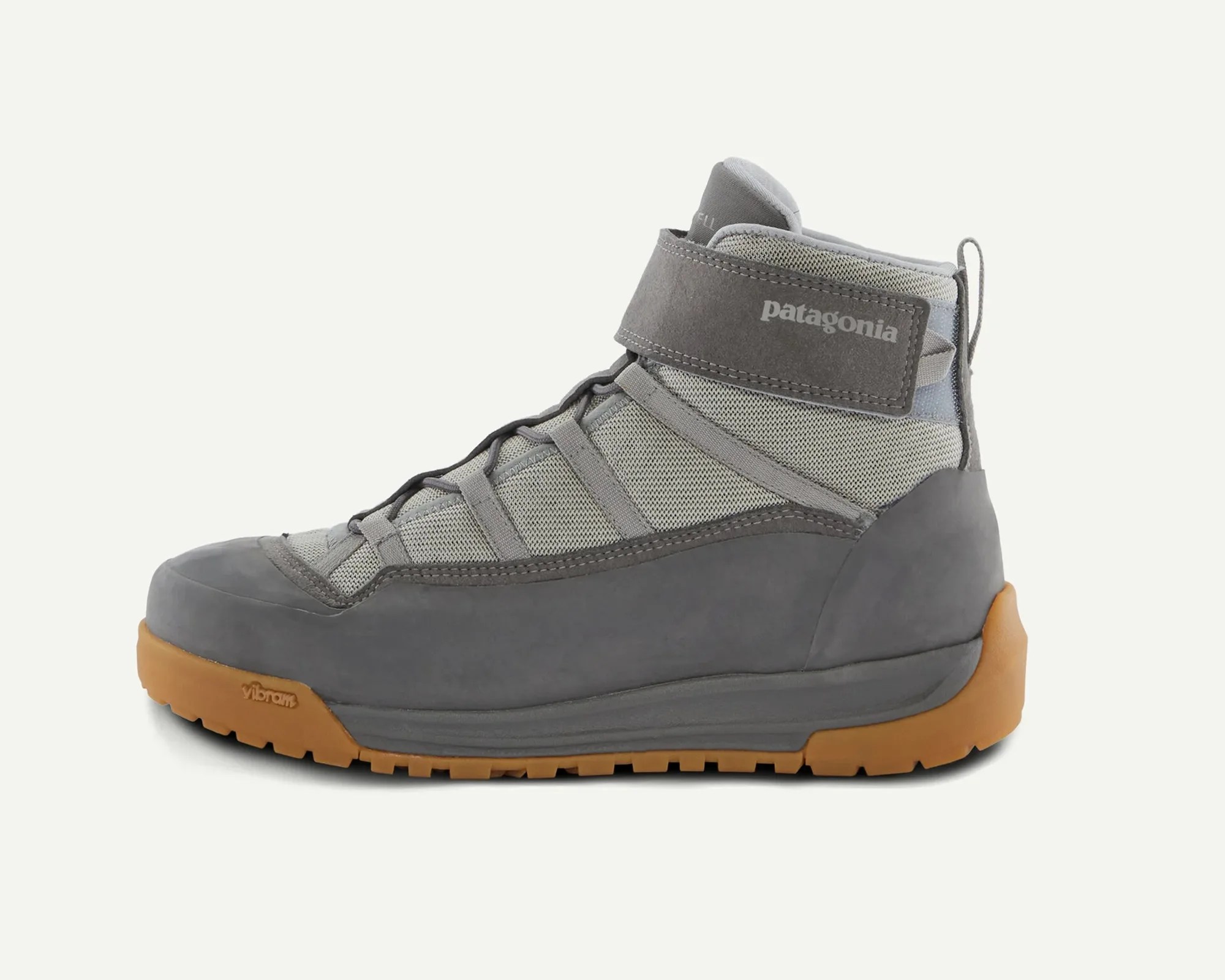 Patagonia's Brawny Outdoor Boots Grant Great Grip on the