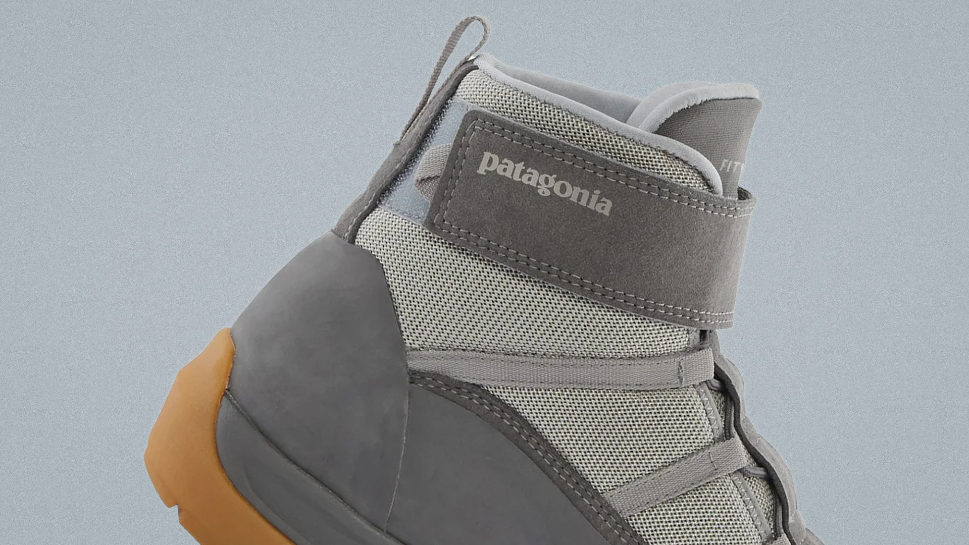 Patagonia’s Brawny Outdoor Boots Grant Great Grip on the Slipperiest of Surfaces