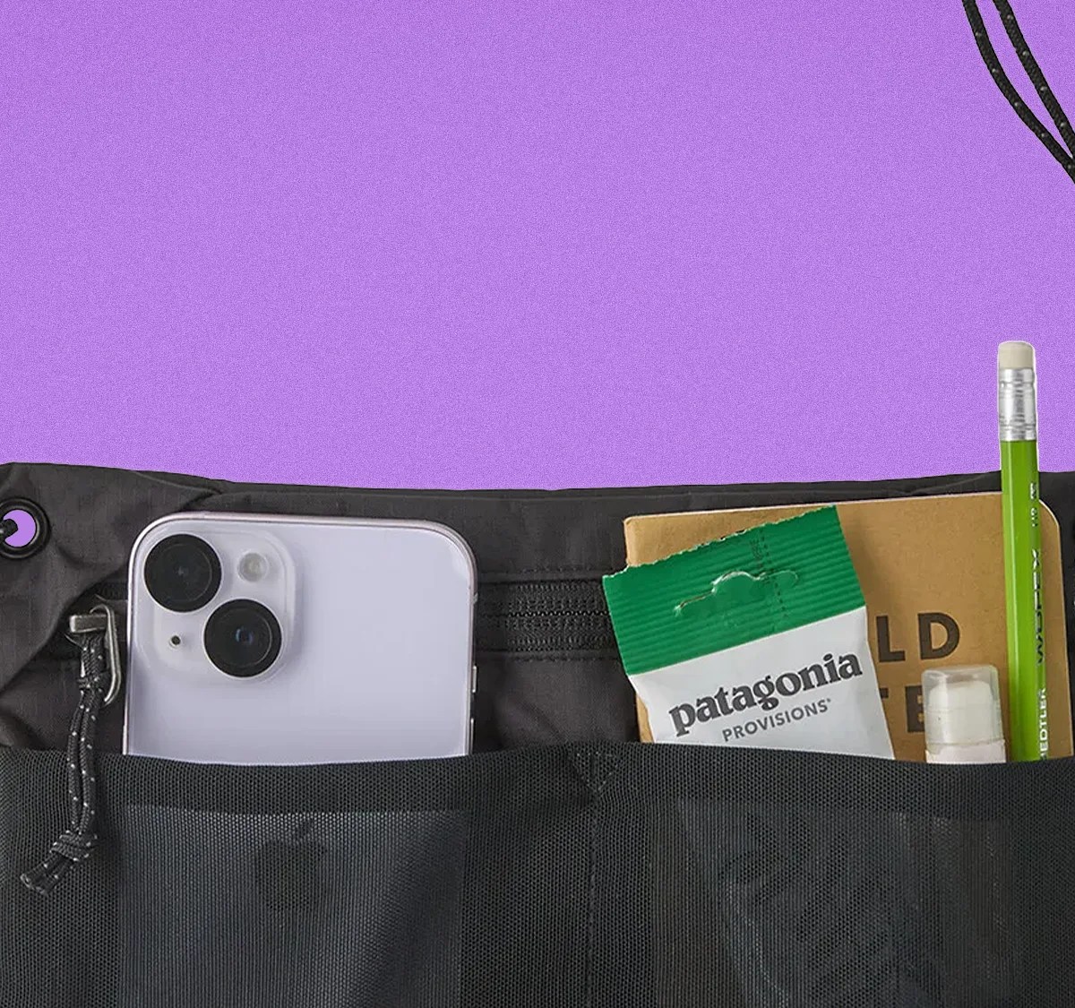 Patagonia Revised an Indiana Jones Classic Into a Modern EDC Bag