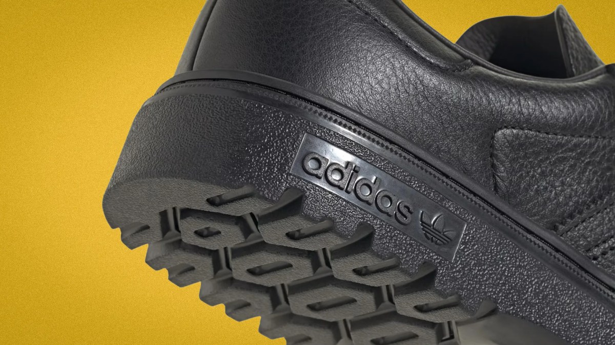 Adidas Upgrades Its Bestselling Sneaker in Every Way Imaginable Adidas Upgrades Its Bestselling Sneaker in Every Way Imaginable
