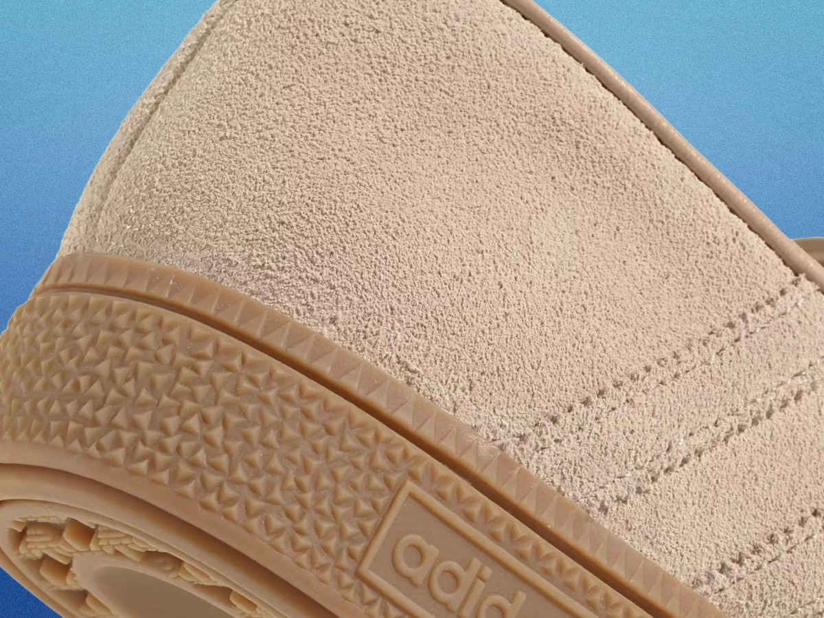 Adidas Elevates an Old-School Icon into a Sophisticated Slip-On