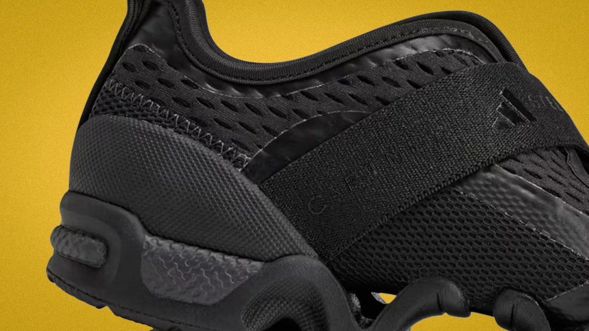 Adidas's New Deconstructed Sneakers Offer a Sporty, Barely-There Feel
