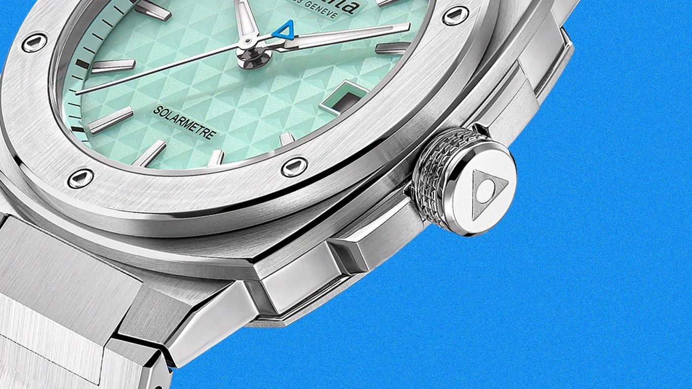 A Top Affordable Royal Oak Alternative Gains a New Party Trick, a