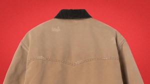 Carhartt Refreshes an Archival Jacket with a Perfectly Worn-in Finish