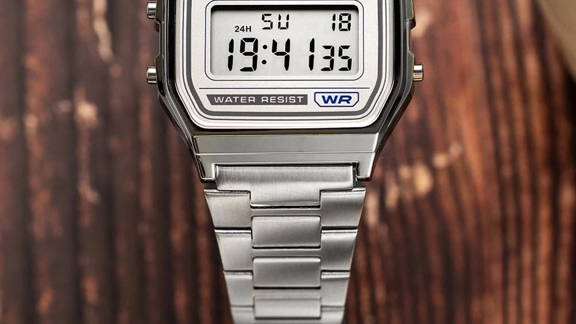 Casio’s Iconic $40 Watch Is Still a Dirt-Cheap Charmer 37 Years Later