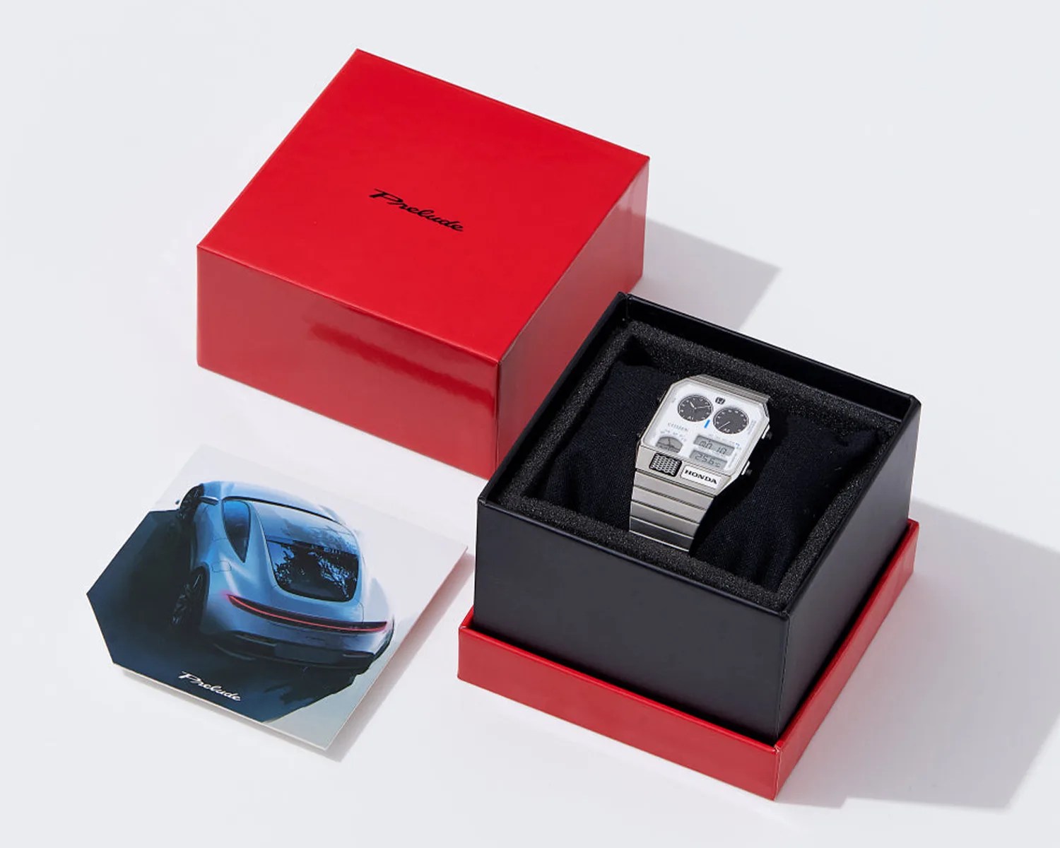 Citizen Resurrects an Affordable 1980s Classic with Some Help from