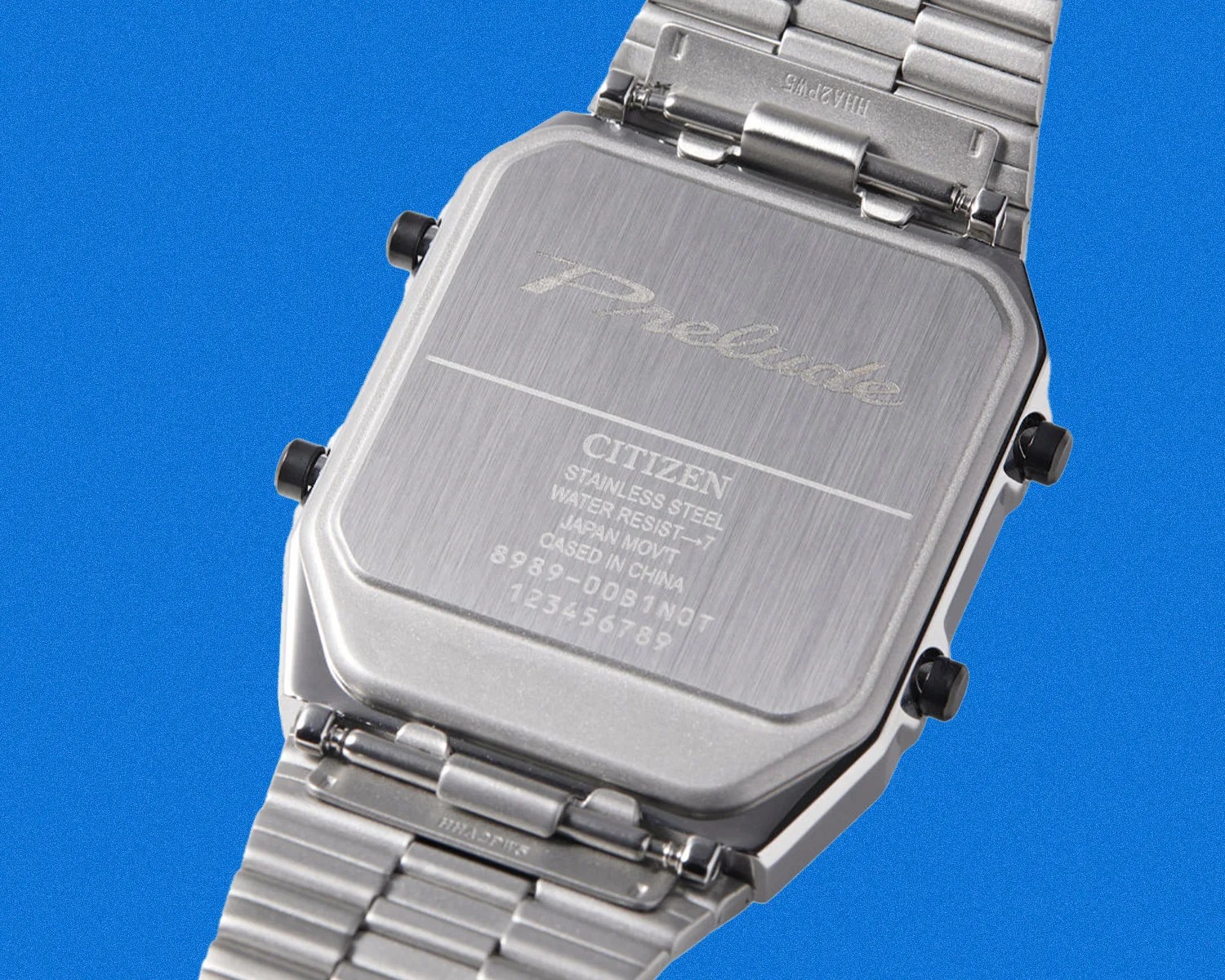 Citizen Resurrects an Affordable 1980s Classic with Some Help from