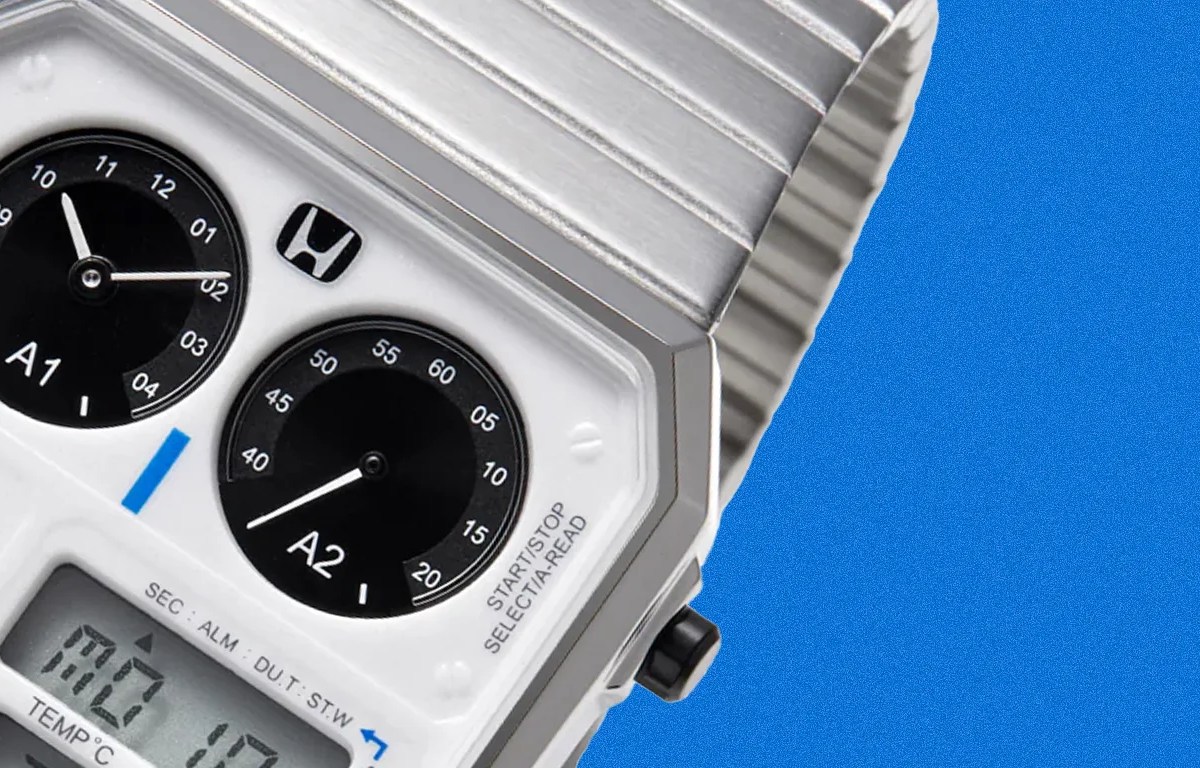 Citizen Resurrects an Affordable 1980s Classic with Some Help from