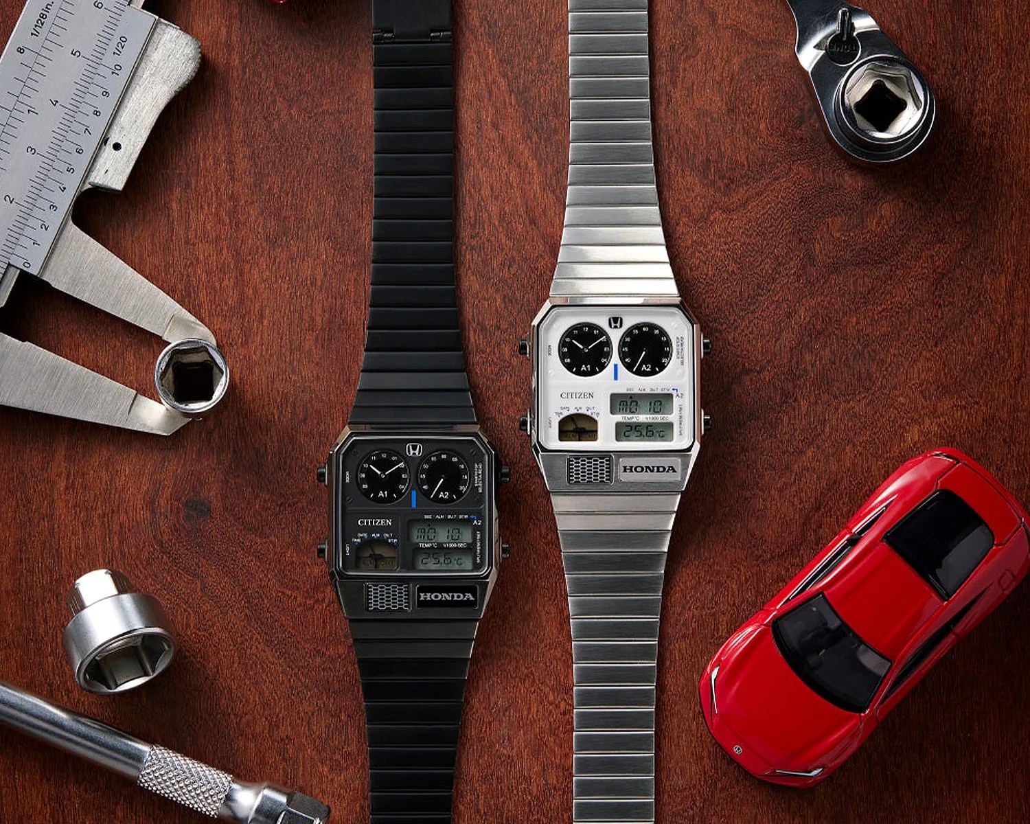 Citizen Resurrects an Affordable 1980s Classic with Some Help from