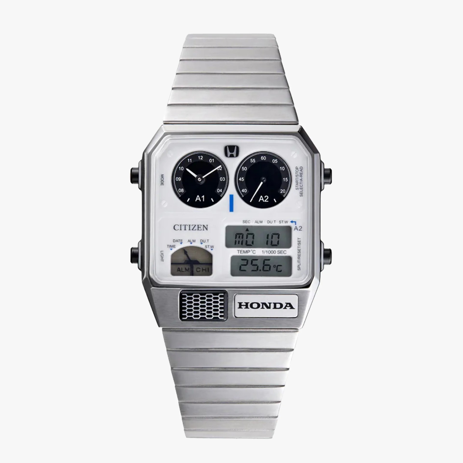 Citizen Resurrects an Affordable 1980s Classic with Some Help from