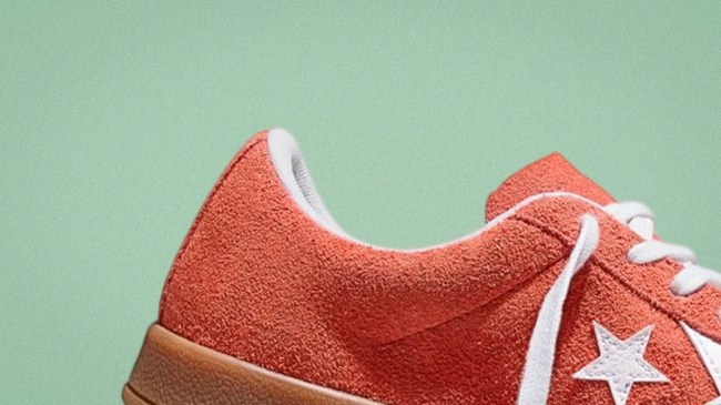 Converse’s Latest Release Nails the Vintage Sneaker Revival Trend