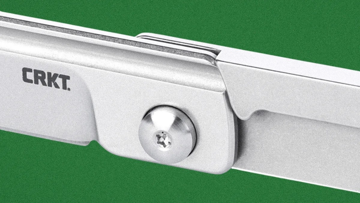 CRKT Made a Super-Affordable EDC Knife for the Way We Actually Live