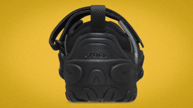 Crocs’ Latest Drop Looks Strikingly Similar to Nike’s Viral Flat