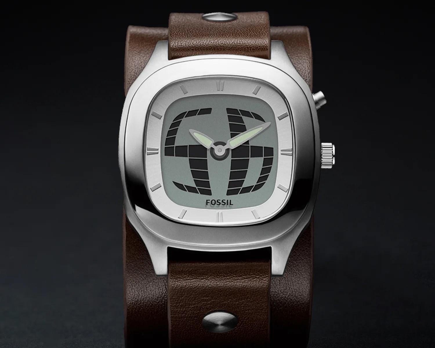 That One Fossil Watch Everyone Wanted in Middle School Is Finally