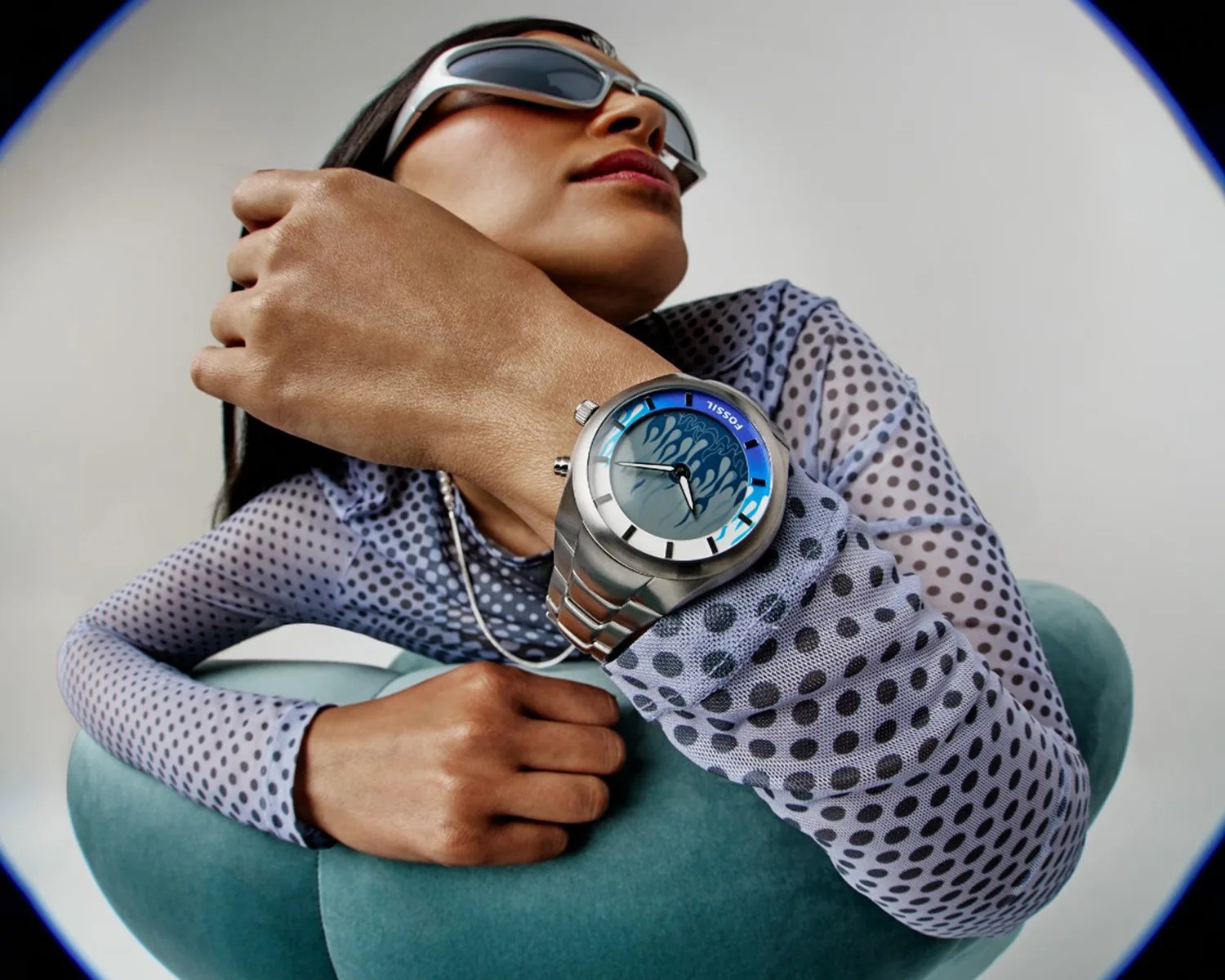 That One Fossil Watch Everyone Wanted in Middle School Is Finally