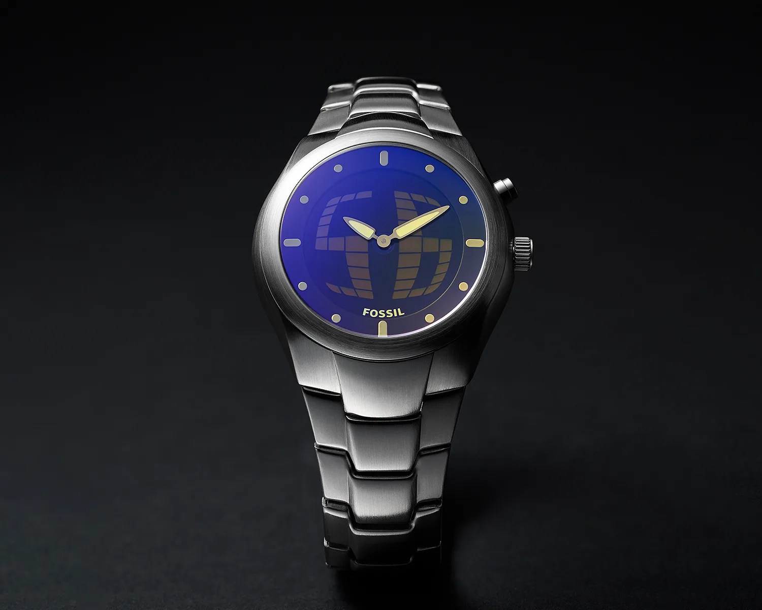 That One Fossil Watch Everyone Wanted in Middle School Is Finally
