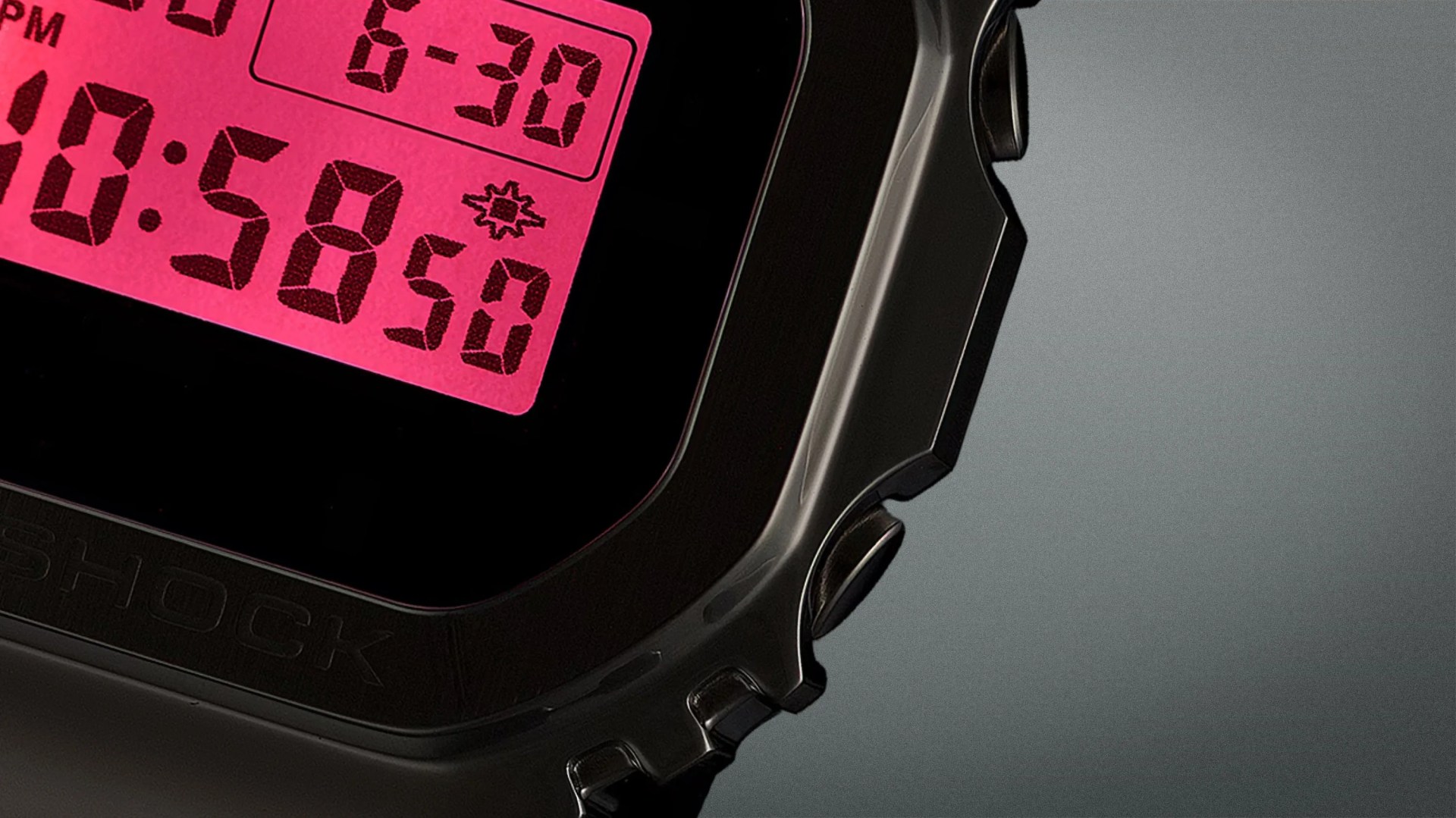 G-Shock Taps Another Japanese Legend for a Striking Redux of Its