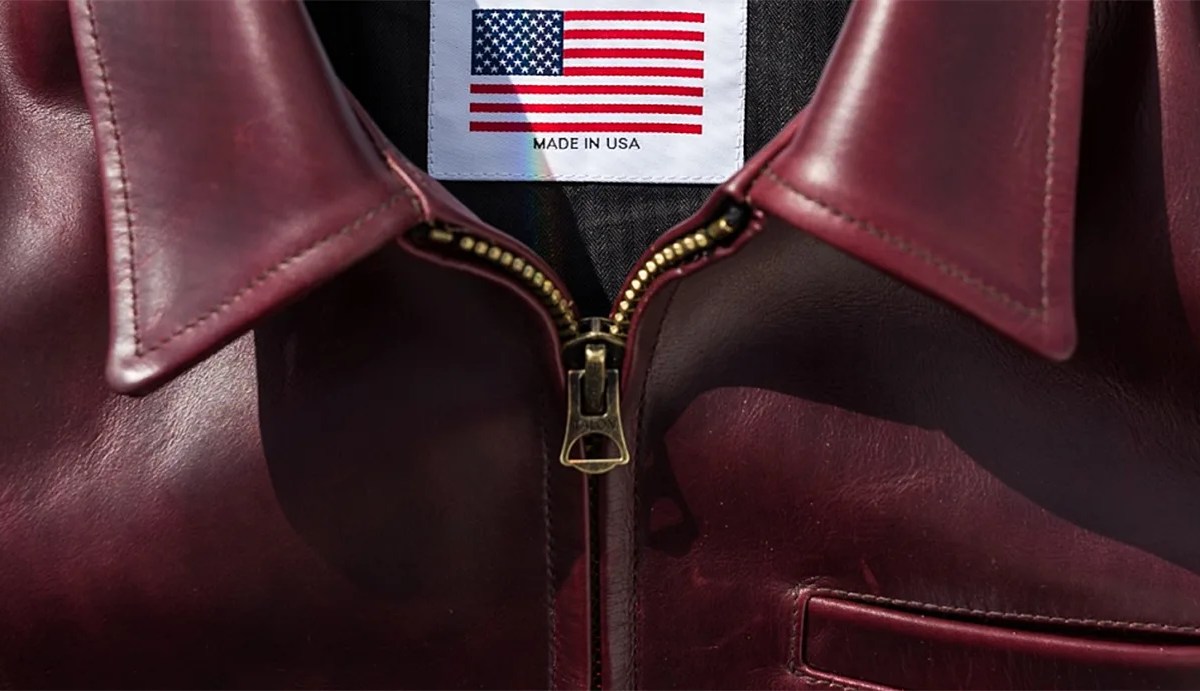 This American-Made Horween Leather Jacket Is Shockingly Affordable