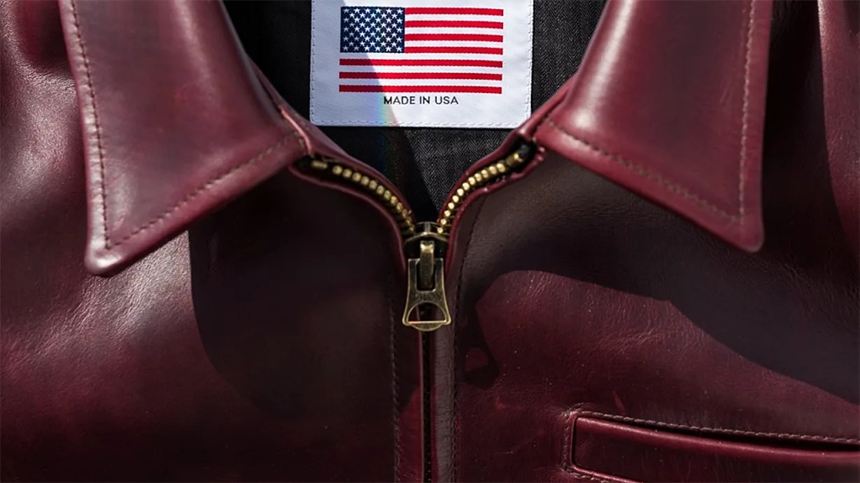 This American-Made Horween Leather Jacket Is Shockingly Affordable