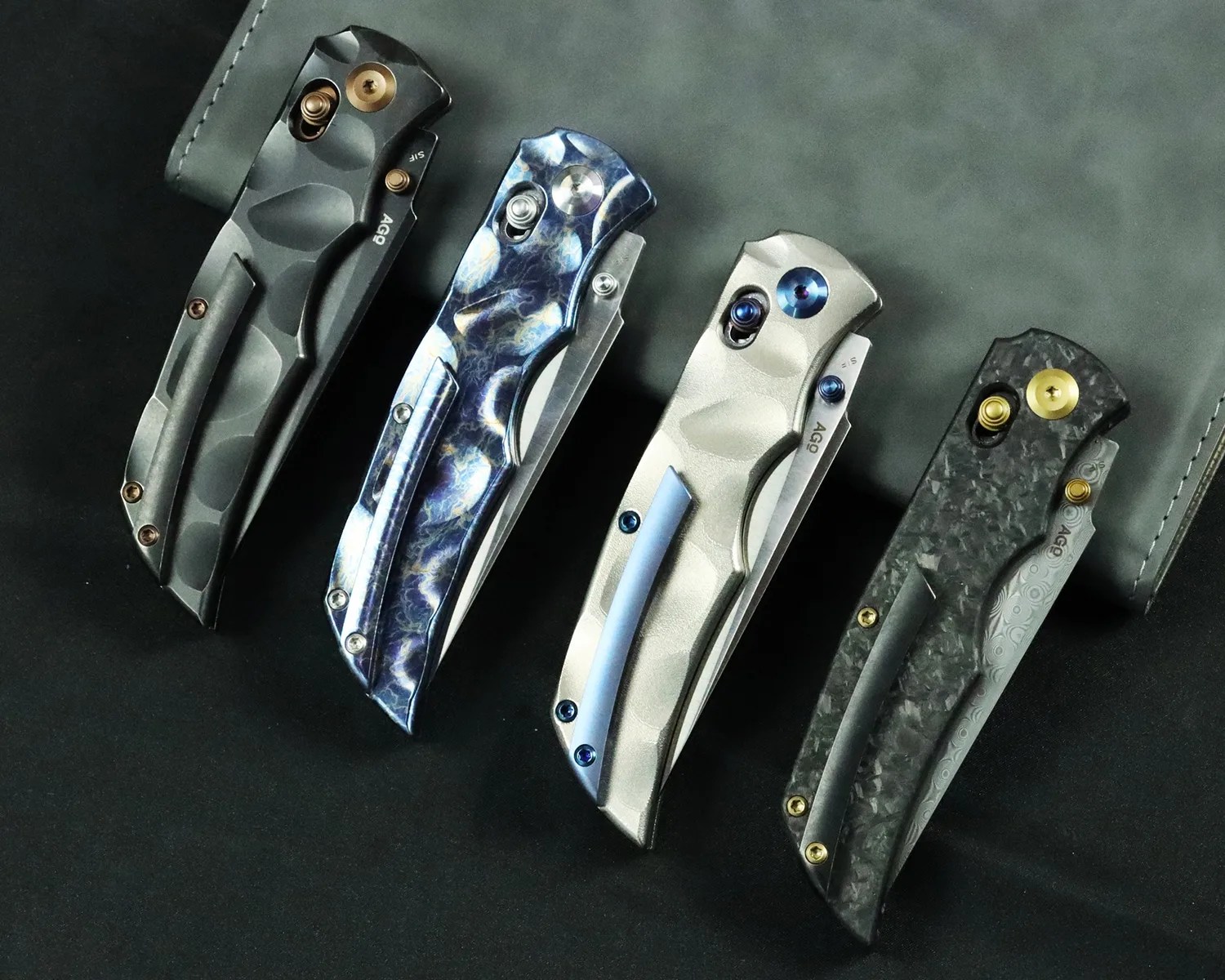 Kansept's Norse Goddess-Inspired New Knife Is Far from Compact or  Lightweight. That's Why I Love It | Gear Patrol