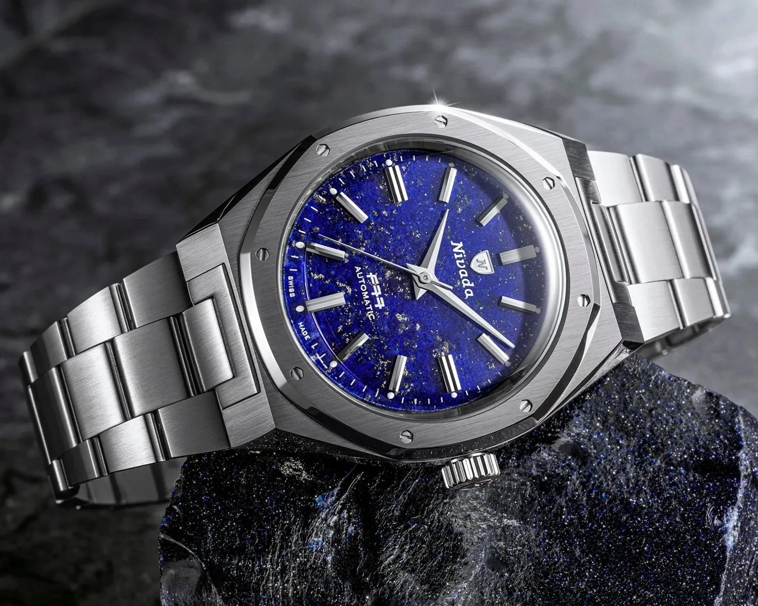 The Original Affordable Royal Oak Alternative Is Now Even Better