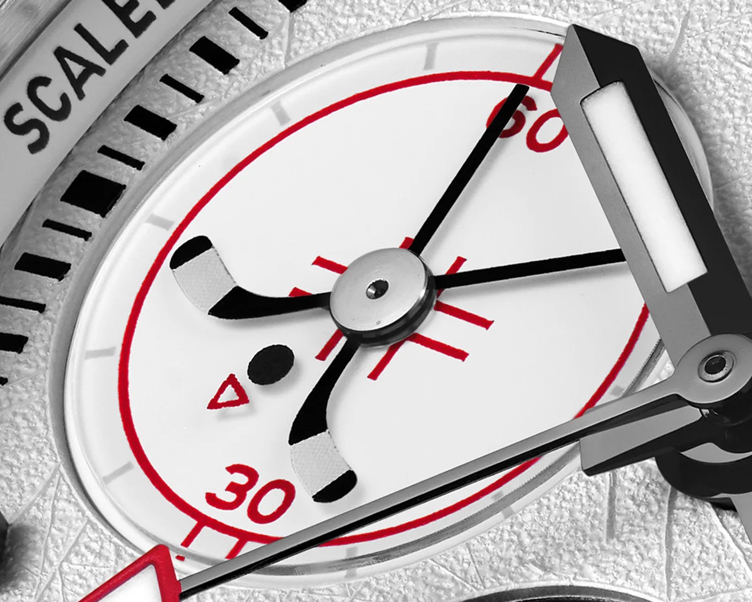 This Extra Cool Panda Chronograph Puts the 'Sport' in Sports Watch