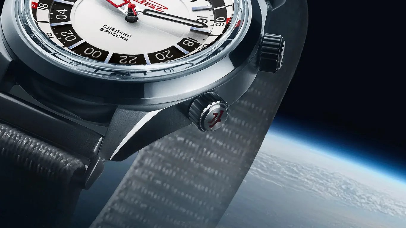 The First Swiss Watch In Space Is Relaunching, and It's Not the One You ...
