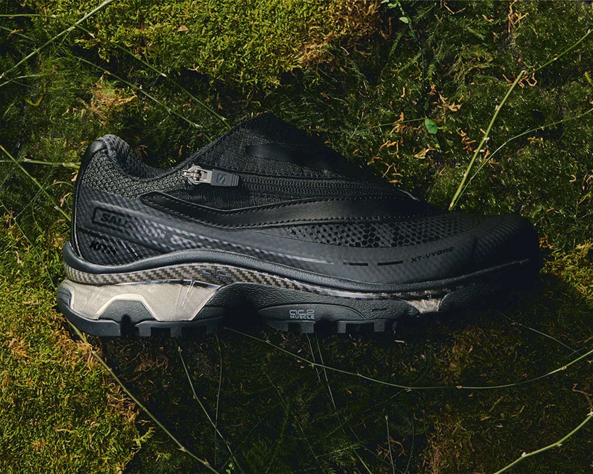 Salomon's Latest Drop Delivers Trail-Ready Tech in a Sleek New Package Salomon's Latest Drop Delivers Trail-Ready Tech in a Sleek New Package