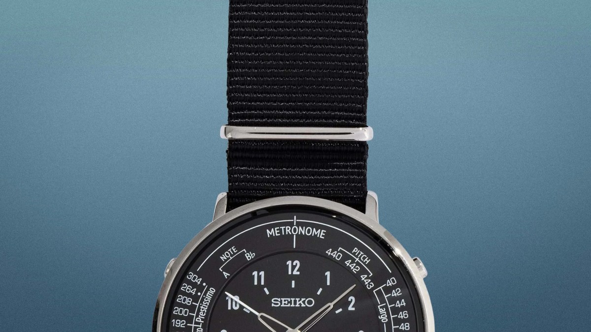 Seiko Quietly Dropped a Fresh Take on a Deep-Cut Tool Watch