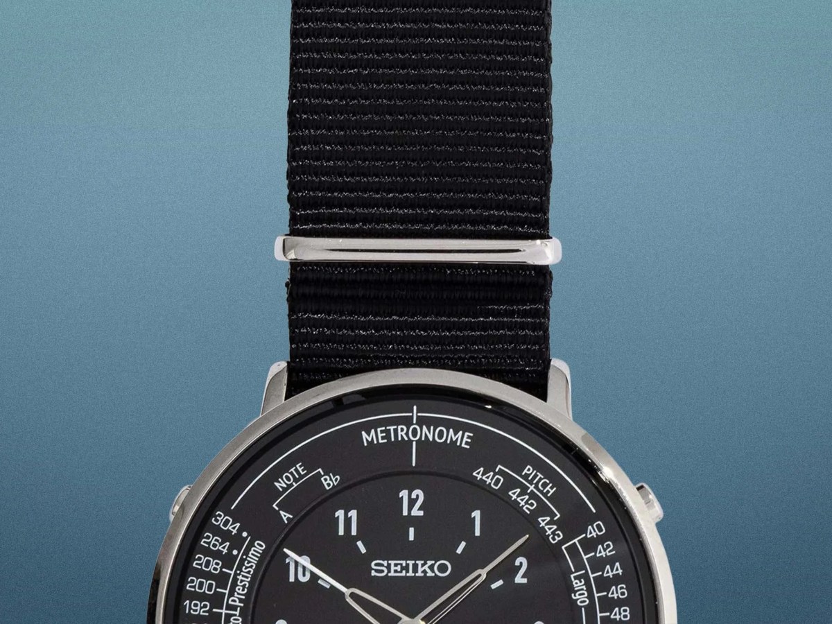Seiko Quietly Dropped a Fresh Take on a Deep-Cut Tool Watch
