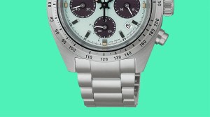 Seiko Gives its Affordable Chronograph a Vintage Auto Overhaul