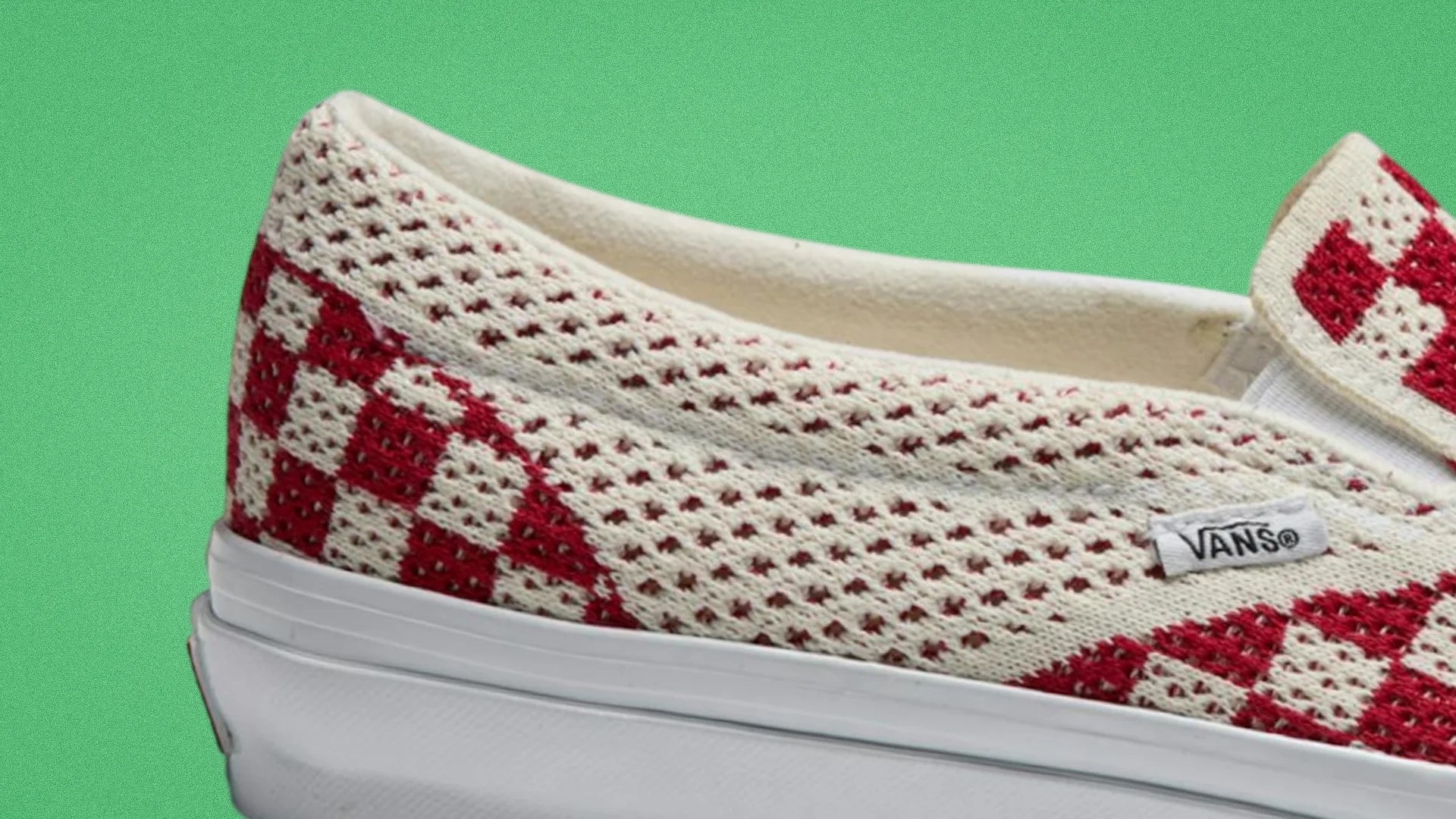 Vans’ New Tactile Style Is Missing From Its Site — Here’s Where to Find It