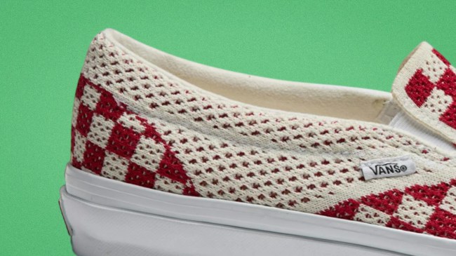 Vans’ New Tactile Style Is Missing From Its Site — Here’s Where to Find It
