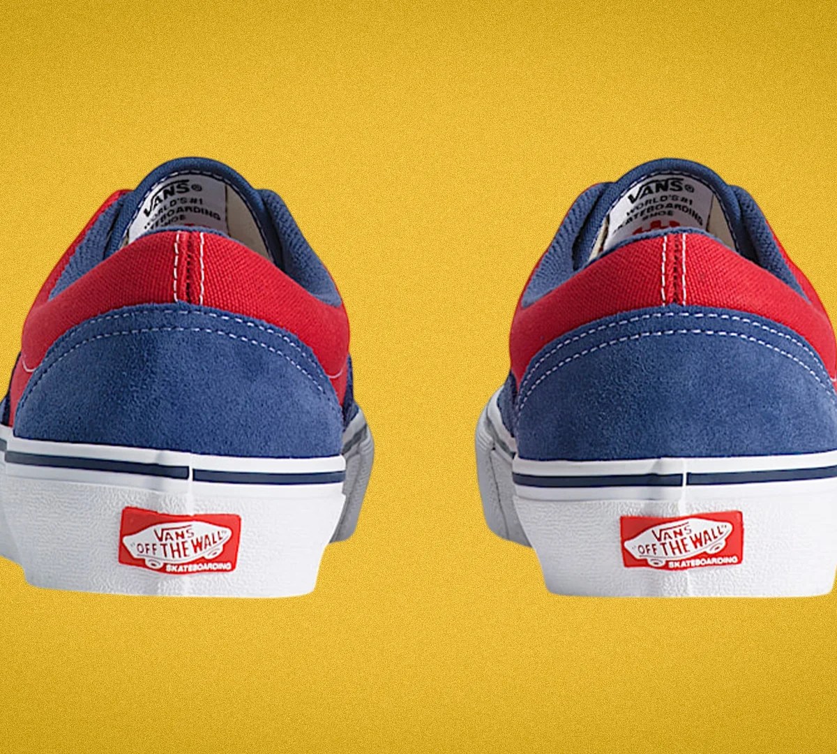 Vans's Modern Revival of the World's First Skate Shoe Is