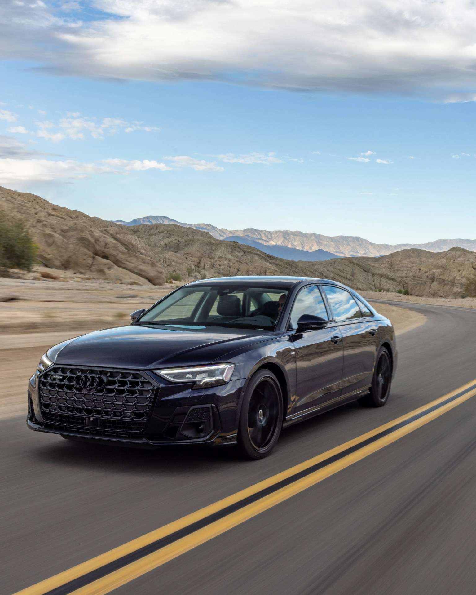Audi Just Killed Off Its Flagship Car While Nobody Was Looking