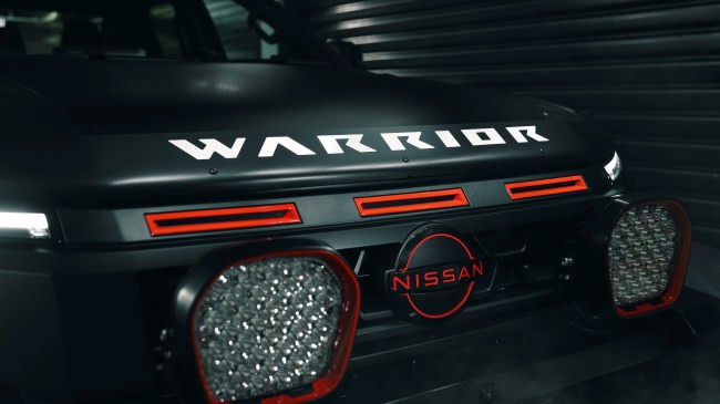 Nissan’s Next Pickup Is Shaping Up to Be Its Most Badass