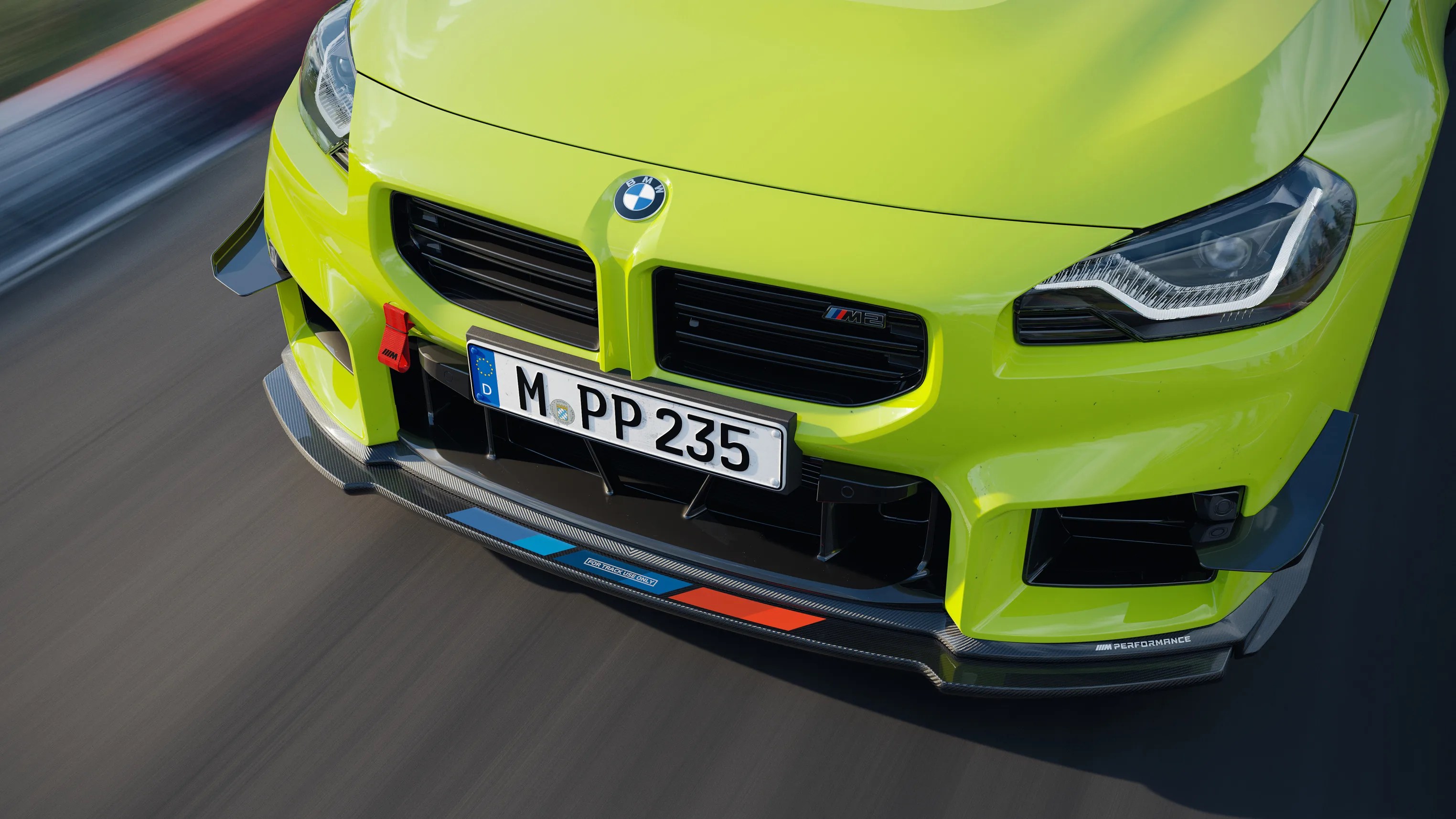 BMW Just Dropped the Ultimate Road-Legal Racecar