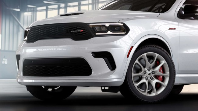 One of America’s Favorite Unconventional Muscle Cars Gets Its Groove Back