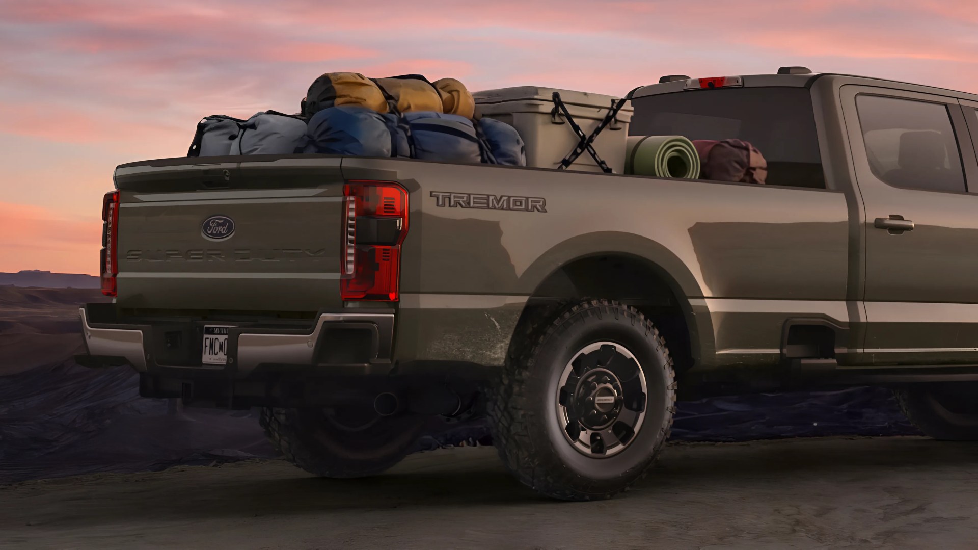 Ford’s New Super Duty Pickups Promise Even Easier Turnkey Overlanding