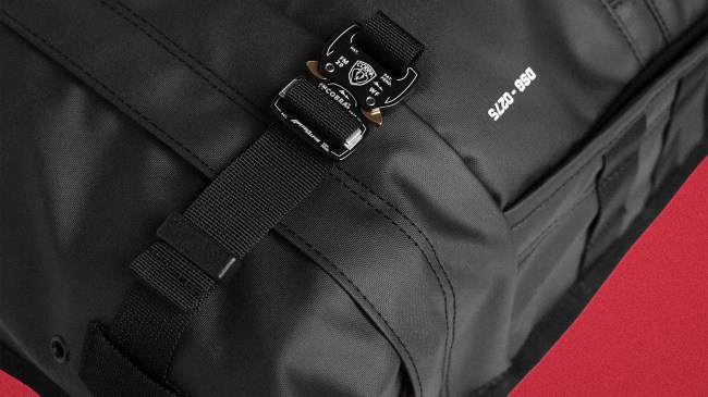 This Stealthy EDC Daypack Is Probably Way More Formidable and Versatile Than You’d Ever Need