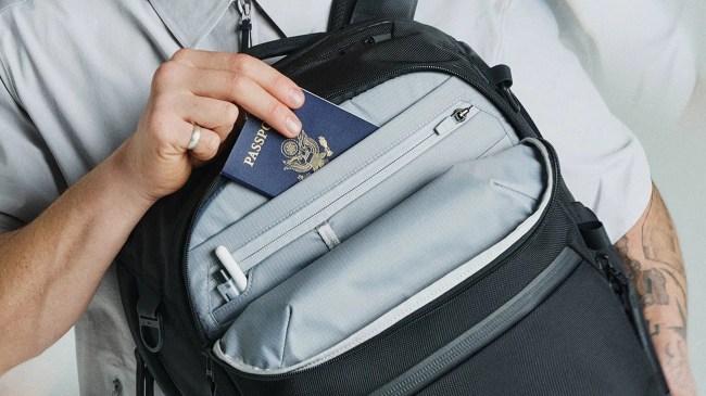Perhaps the Best All-Around EDC Travel Bag Ever Just Widened the Gap with a Ground-Up Revamp
