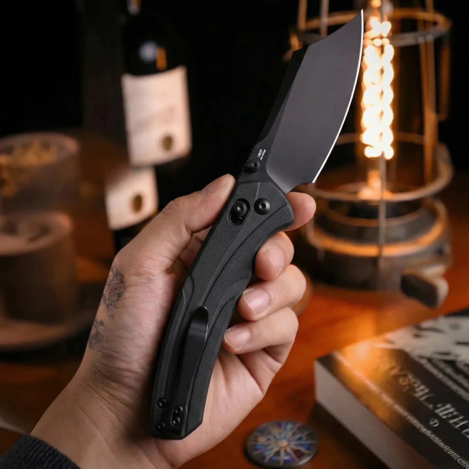 The Grandfather of Fighting Knives Upgrades to a Super-Affordable Multi ...