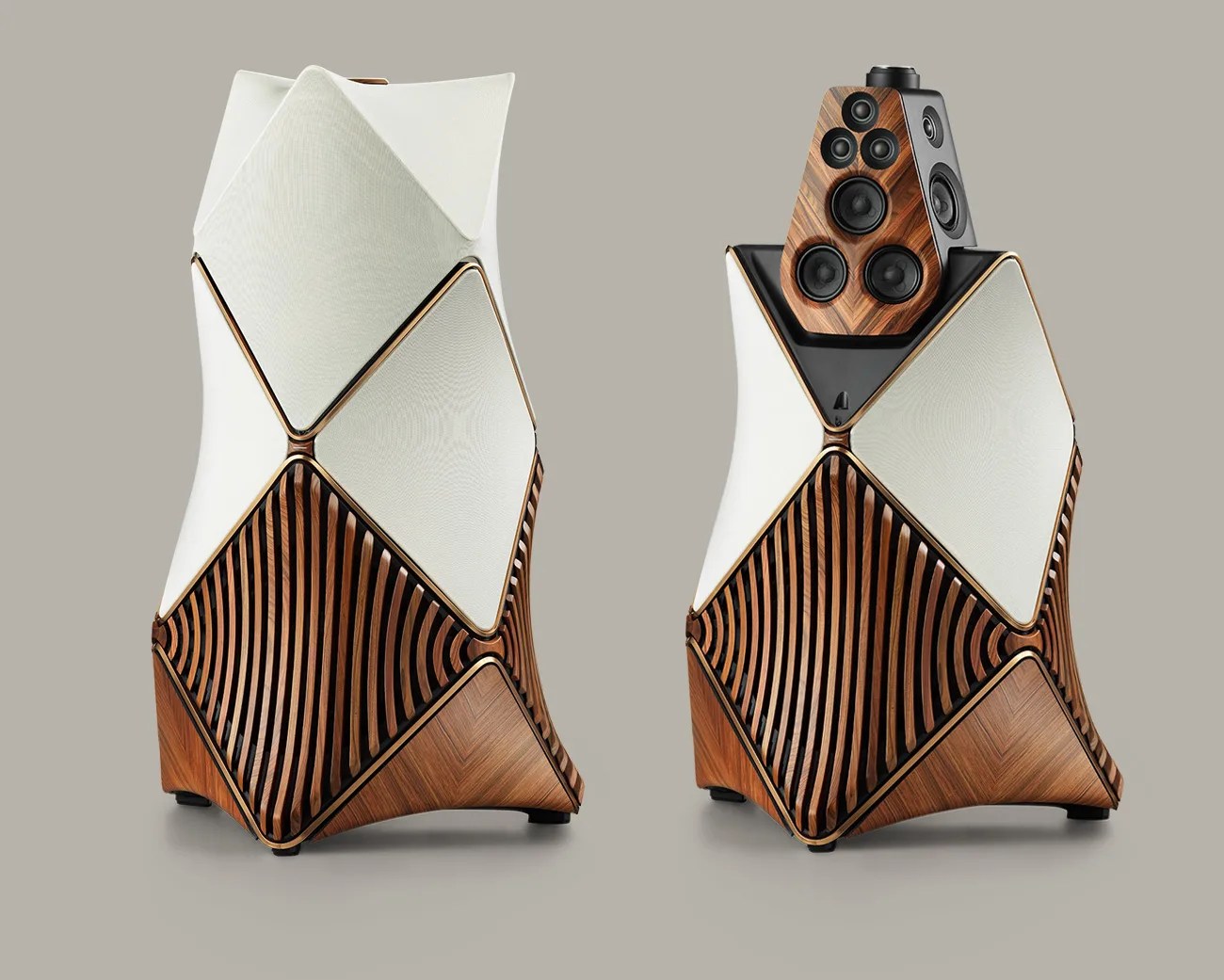 Bang & Olufsen Just Made Its Flagship Audiophile Loudspeaker Way
