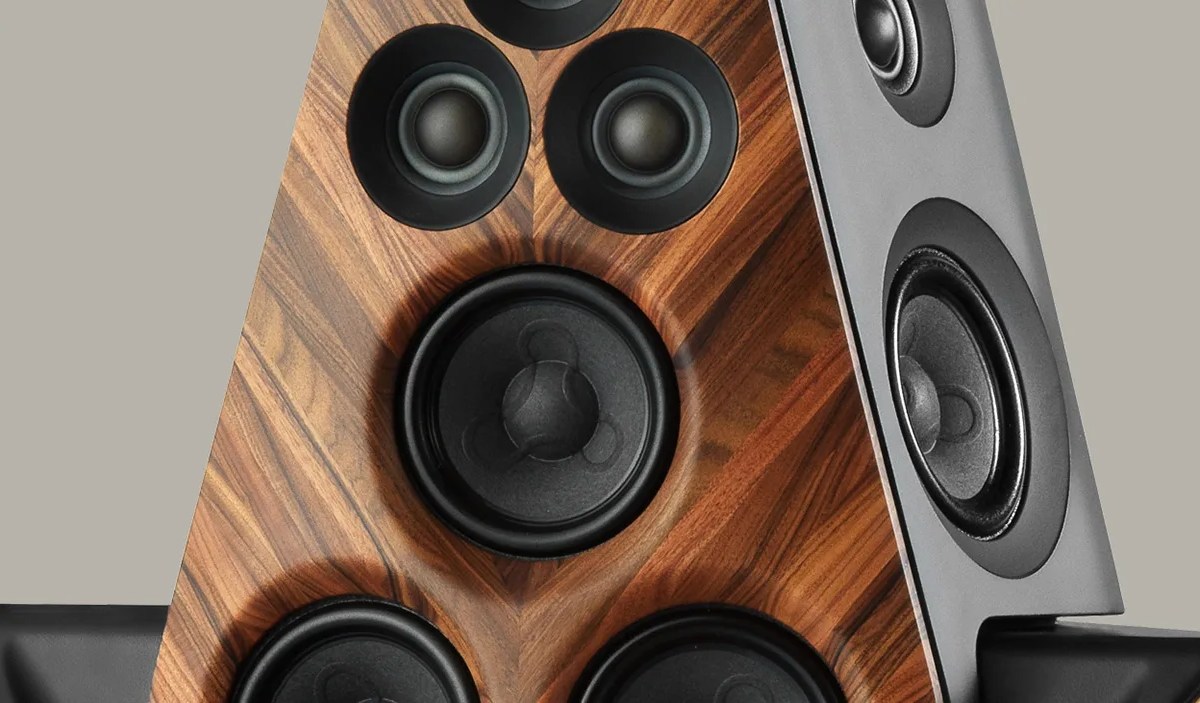 Bang & Olufsen Just Made Its Flagship Audiophile Loudspeaker Way