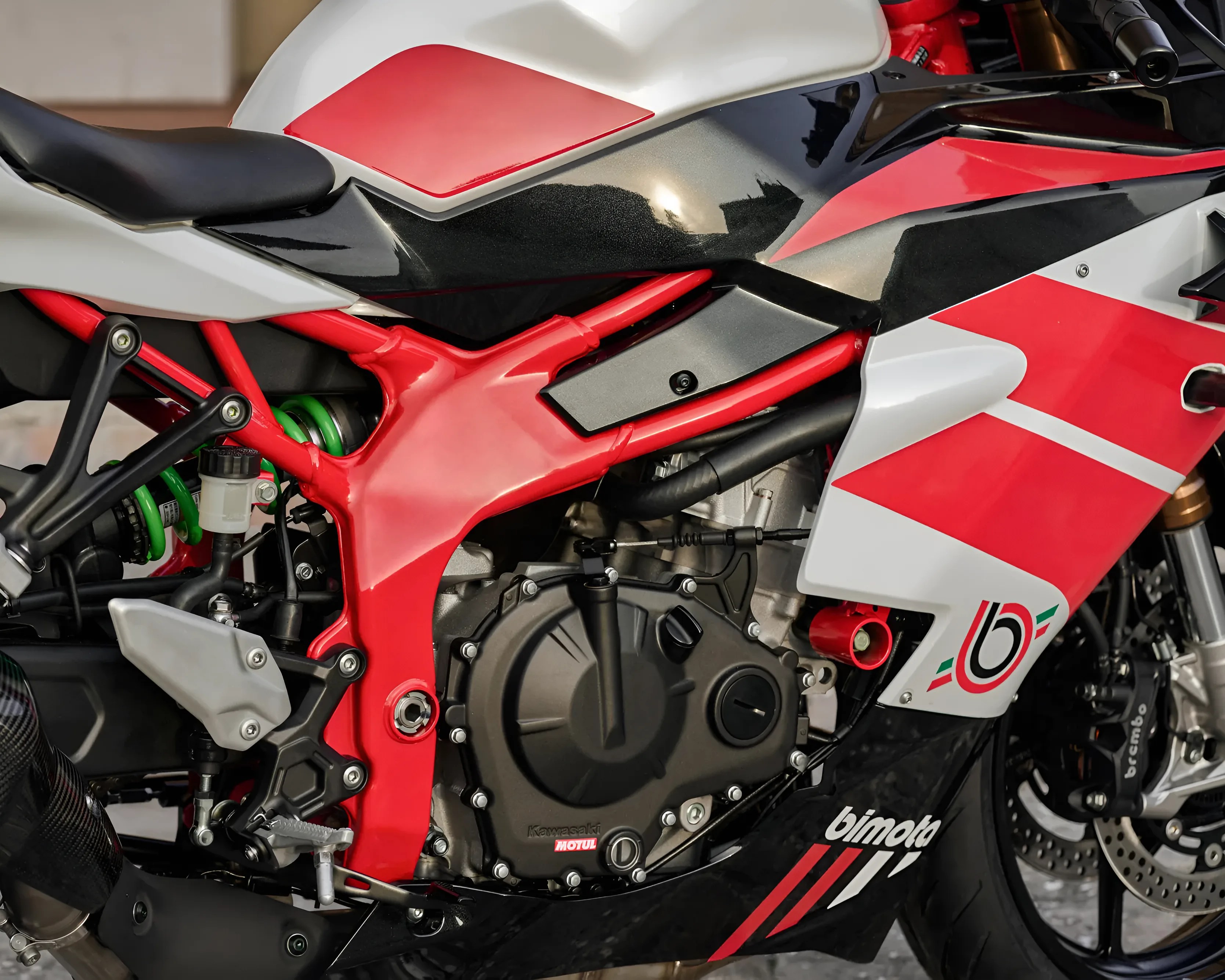 One of Italy's Most Striking Moto Brands Unleashes an Approachable