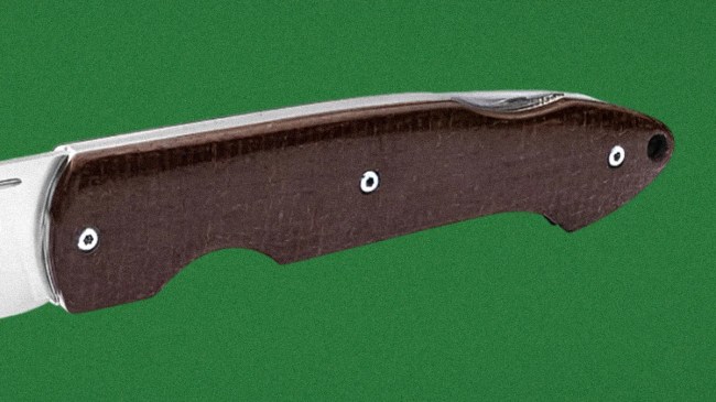 Böker’s Crafty New Drop Could Be an Heirloom Knife for the Ages