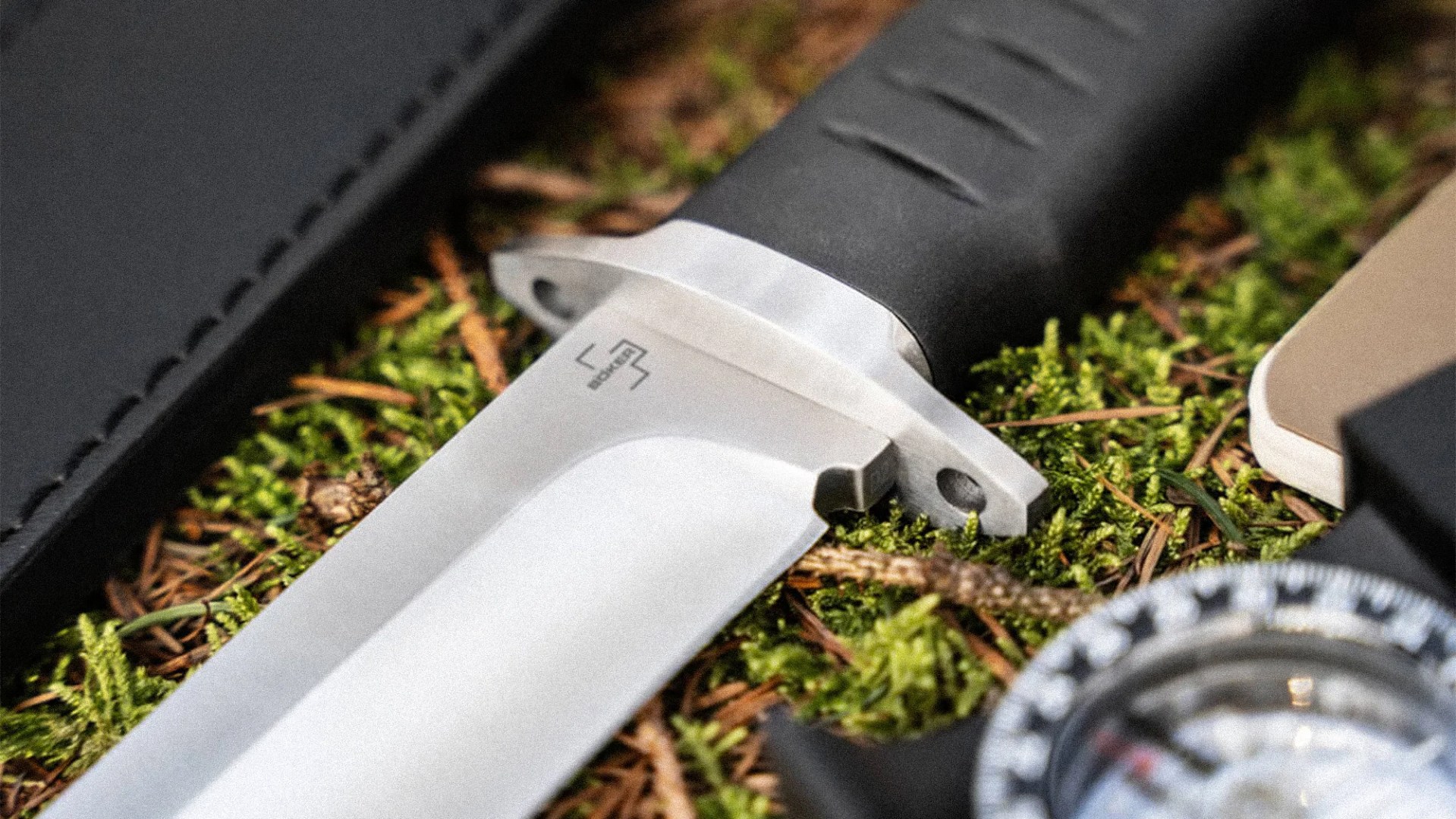 Böker Goes Full Survival Mode with an Affordable, Formidable Outdoor Adventure Knife