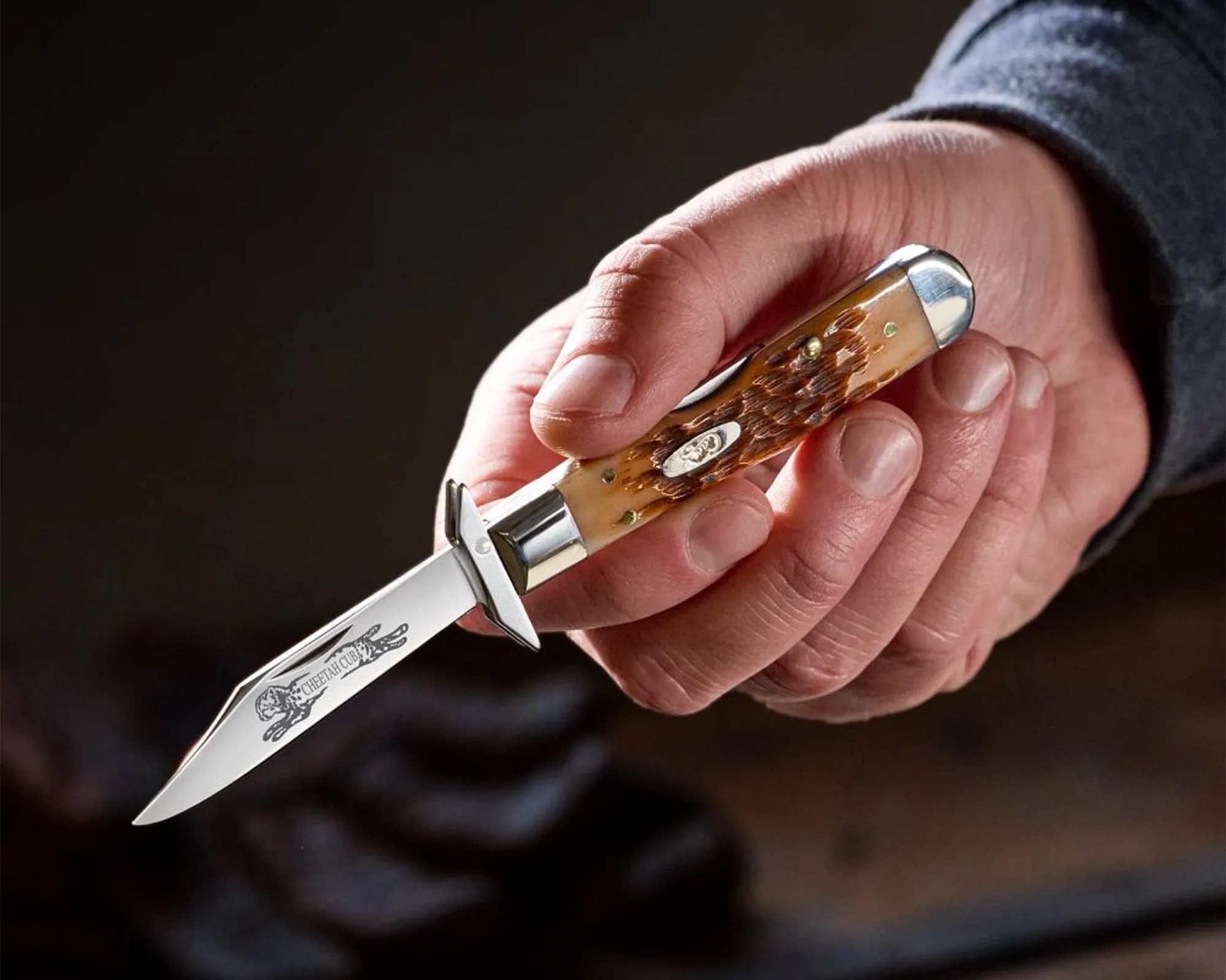 One of Case's Most Uniquely Engineered EDC Knives Comes Out of ...