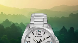 Citizen’s Modern, Affordable Field Watch Just Hit Its Lowest Price in Years