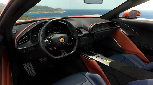 Did Ferrari Just Fuel the Car World’s Next Product War?